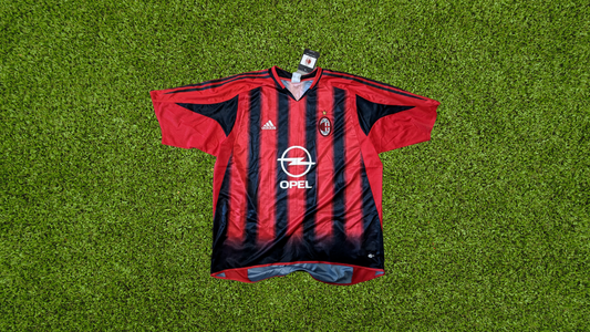 AC Milan 2004/05 opel home x Kaka #22 (XL)