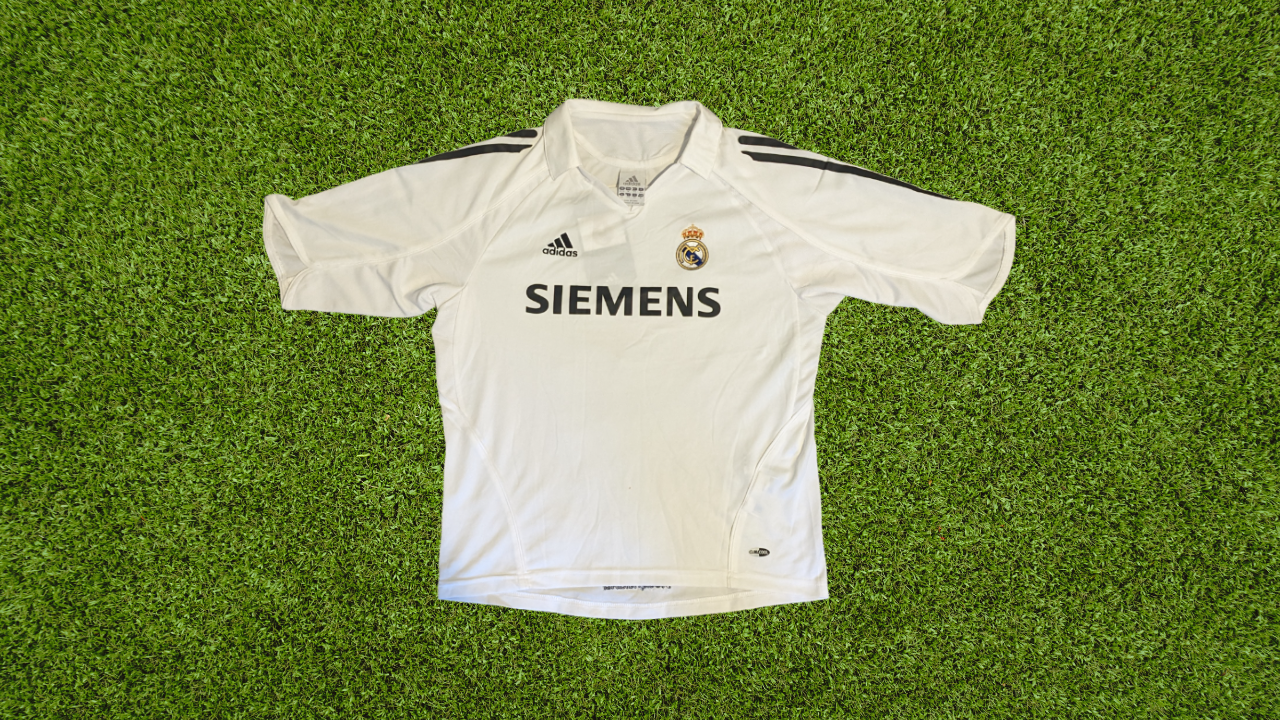 Real Madrid 2005/2006 home (YOUTH M)