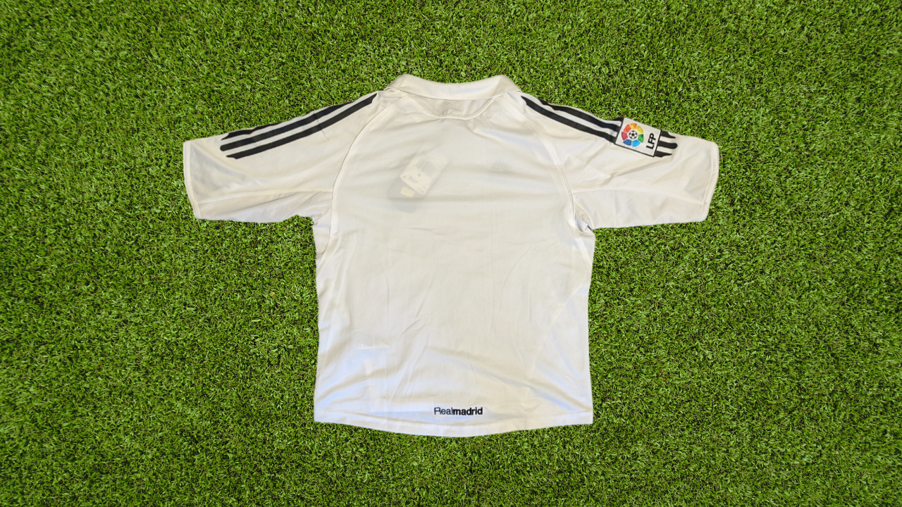 Real Madrid 2005/2006 home (YOUTH M)