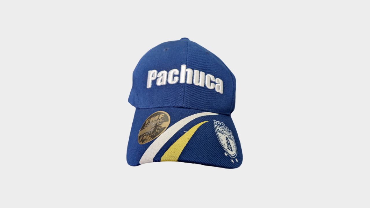 Club Pachuca Hats x Strap Back (one size fits all)
