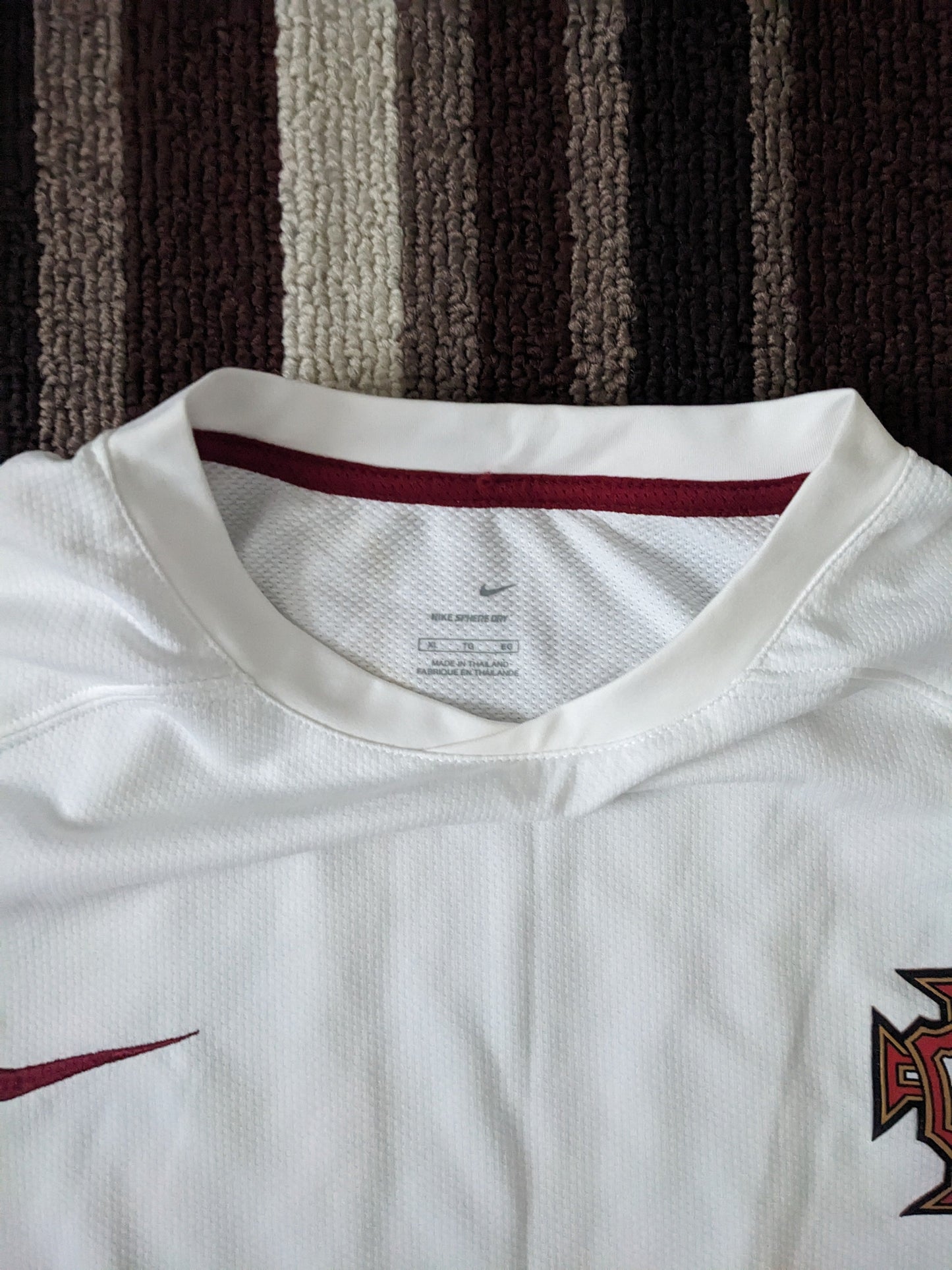 Portugal 2006-07 Training Sleeveless (XL) * Brand new with tags