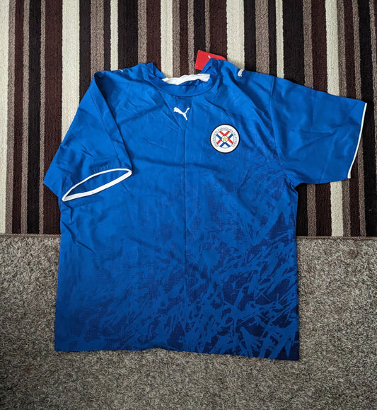 Paraguay F.C. away jersey (XXL)