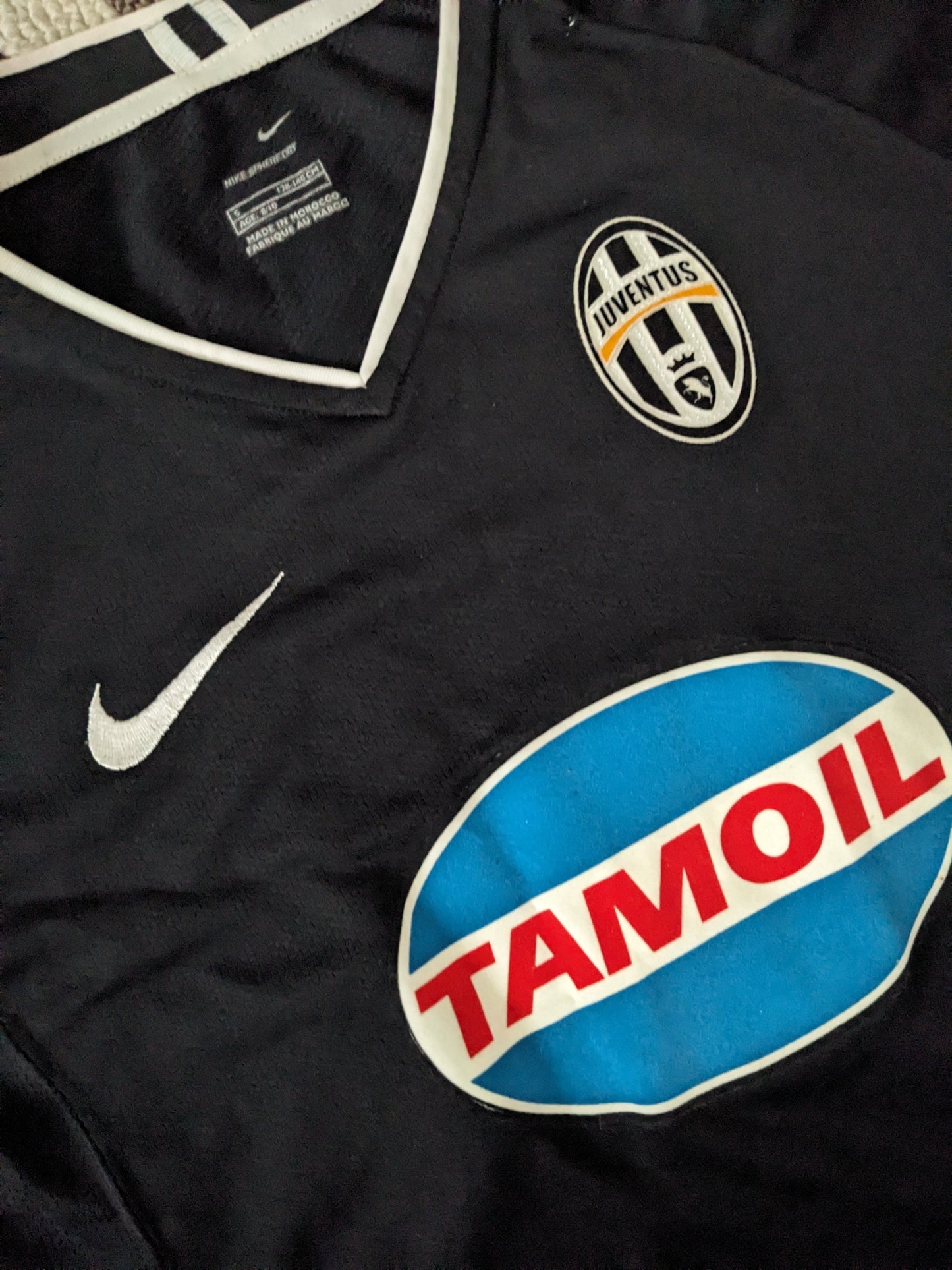 Juventus 2006/07 away (YOUTH S)