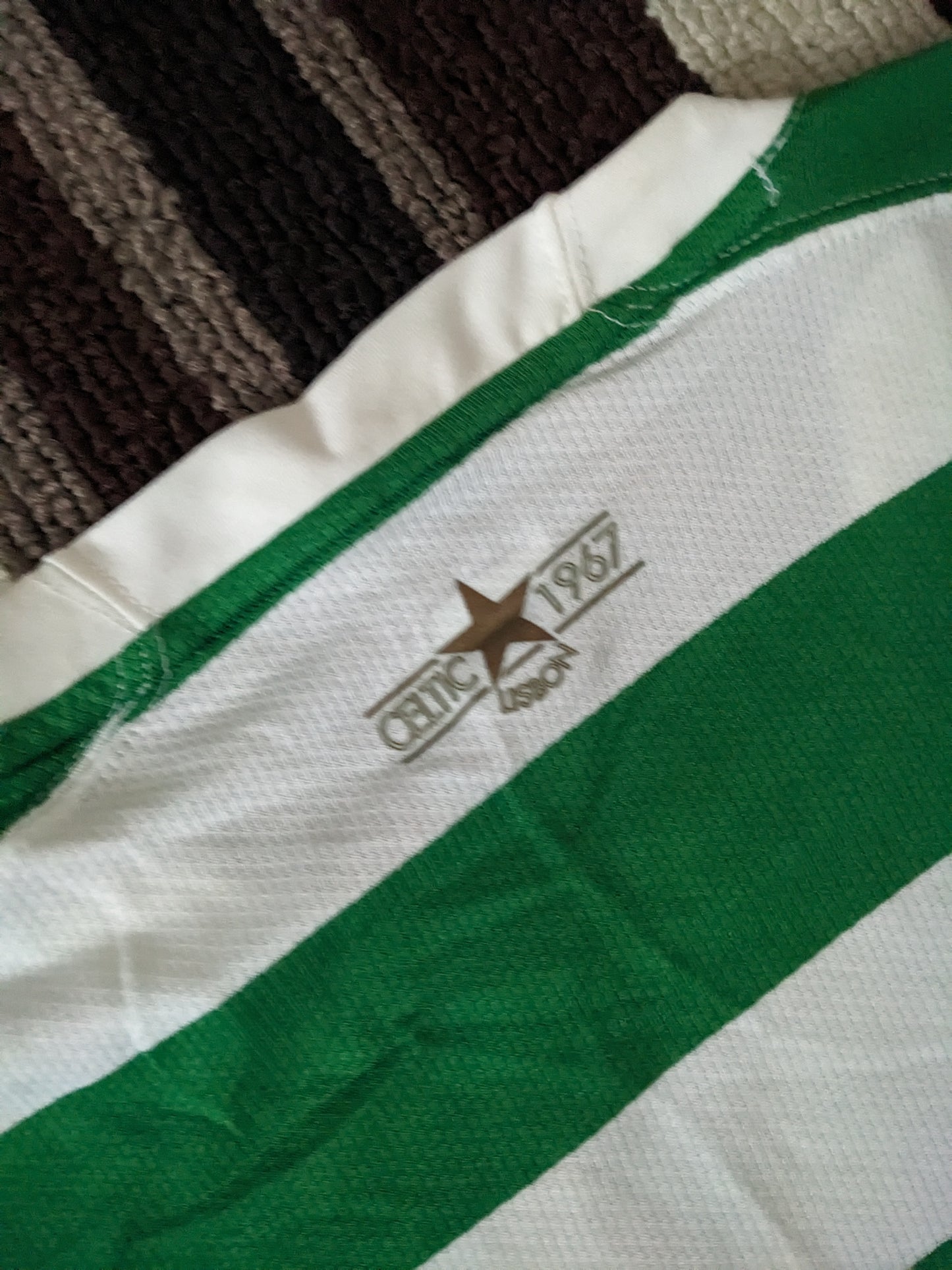 Celtic Scotland home (YOUTH S) *BRAND NEW WITH TAGS