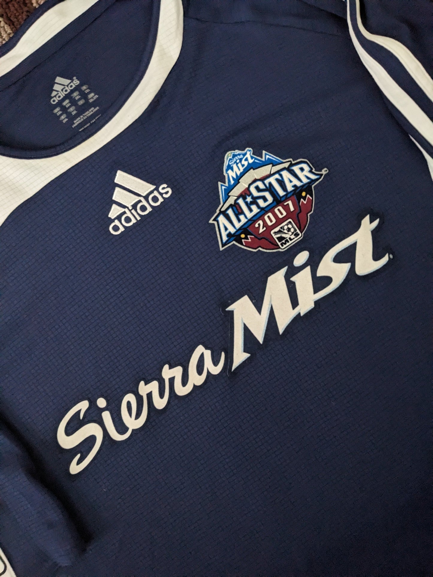 MLS All Star Game Colorado 2007 jersey (XXL)