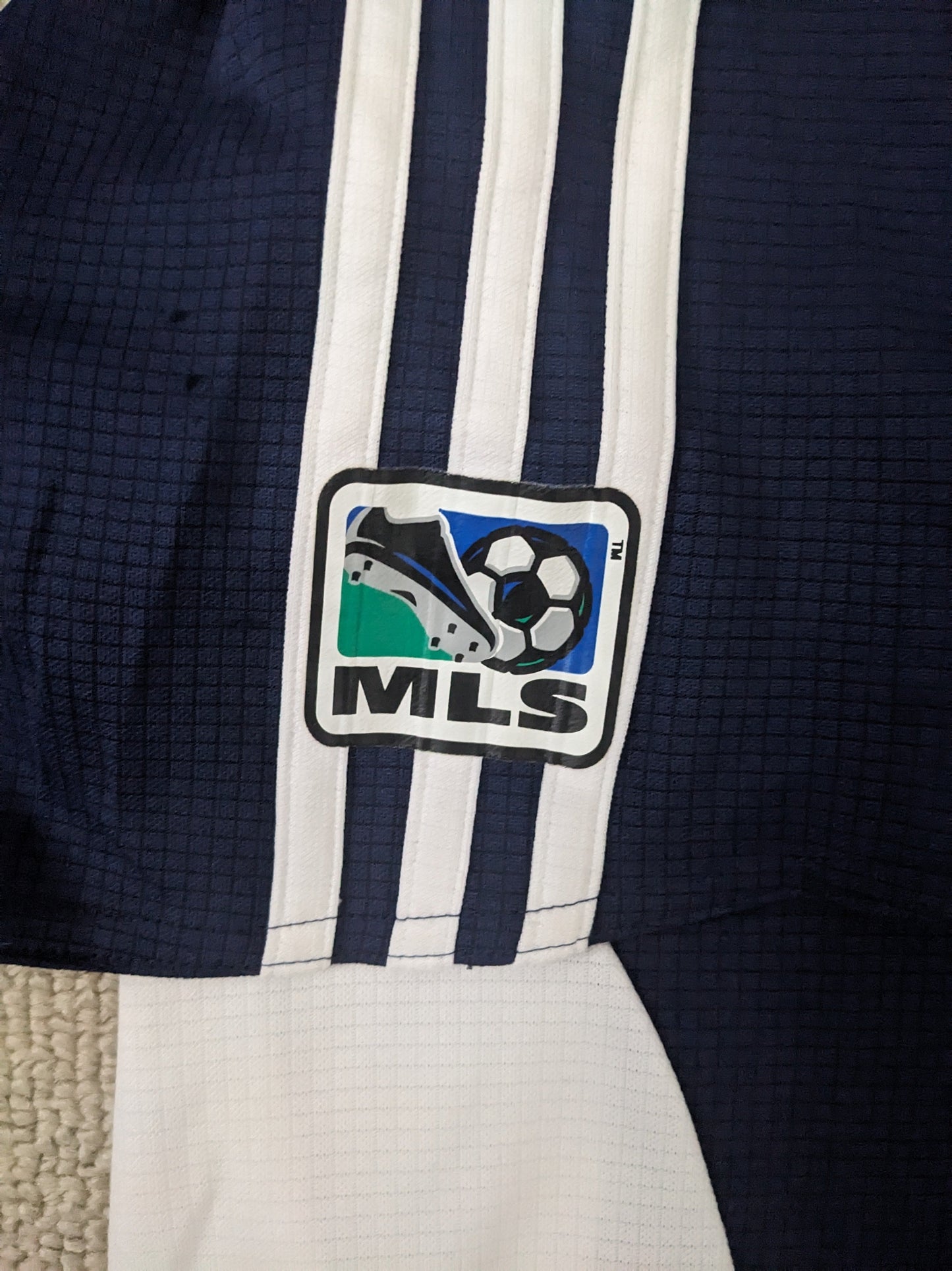 MLS All Star Game Colorado 2007 jersey (XXL)