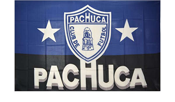 Pachuca Flag Country Banner (3x5ft)