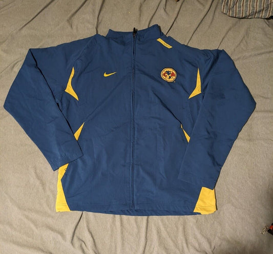 Club AMERICA 2008-10 Zip Jacket (XL)