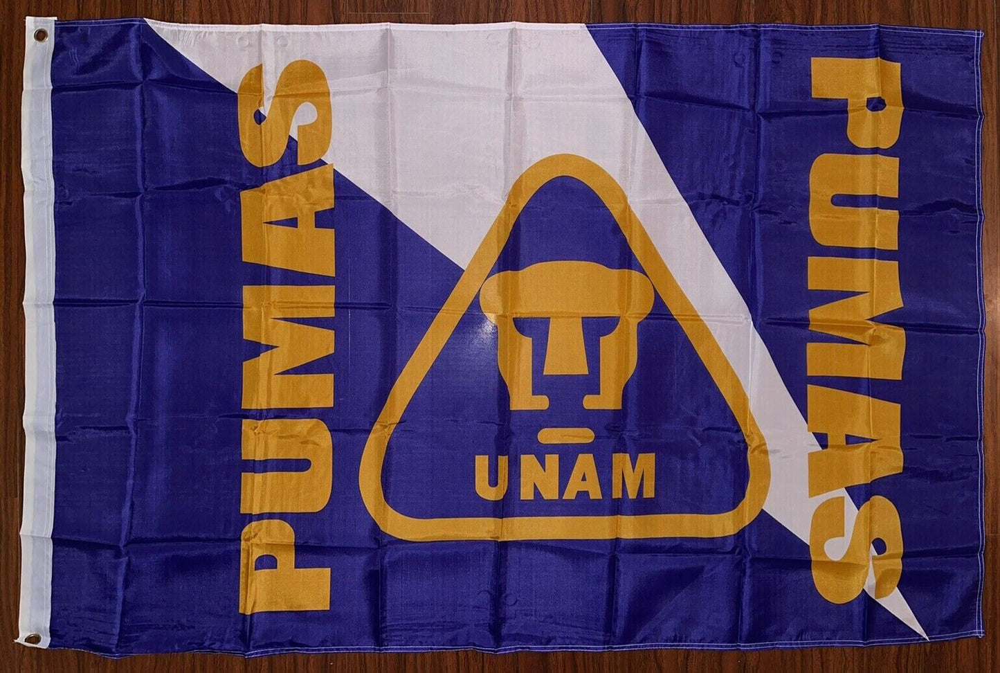 Pumas UNAM 3’ x 5’ Flag Banner Bandera Mexico Futbol Football Soccer