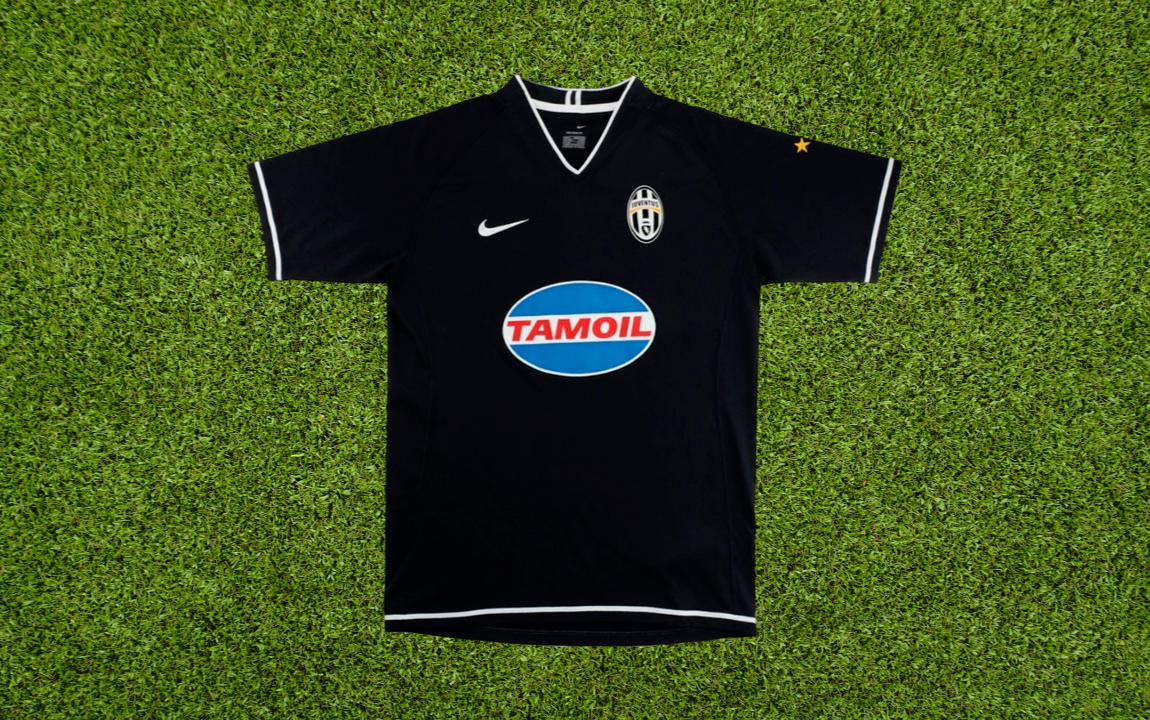 Juventus 2006/07 away (YOUTH S)