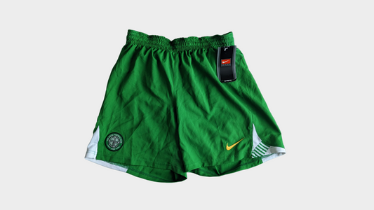 Celtic Scotland home x Shorts (YOUTH XL) *BRAND NEW WITH TAGS
