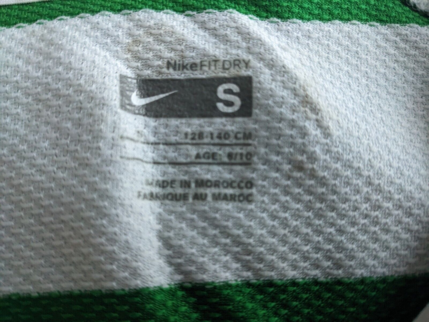 Celtic Scotland home (YOUTH S) *BRAND NEW WITH TAGS