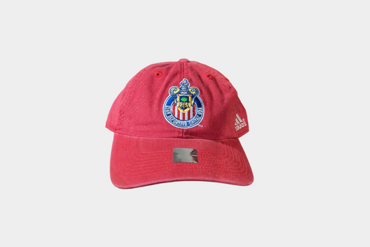 Chivas USA Hat MLS x Strap Back (one size fits all)
