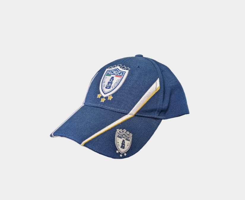 Club Pachuca Hat x Strap Back (one size fits all)